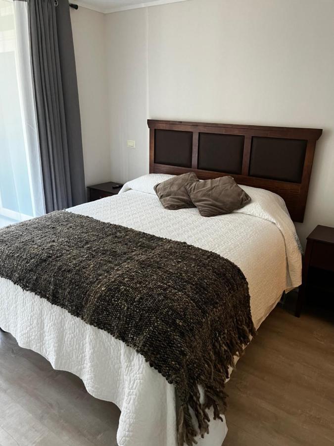Apartament Departamento El Chiriwe Puerto Varas Zewnętrze zdjęcie