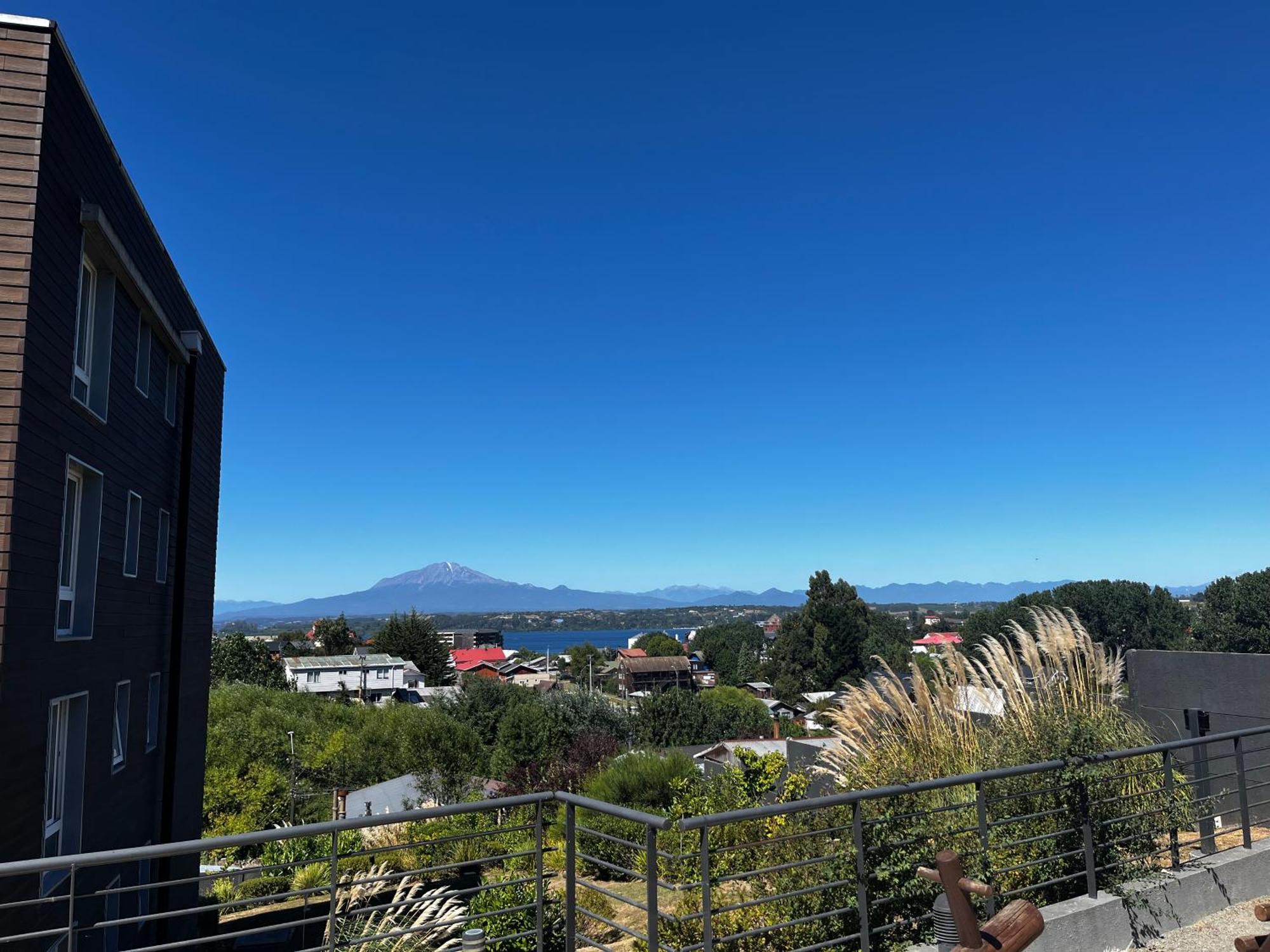 Apartament Departamento El Chiriwe Puerto Varas Zewnętrze zdjęcie